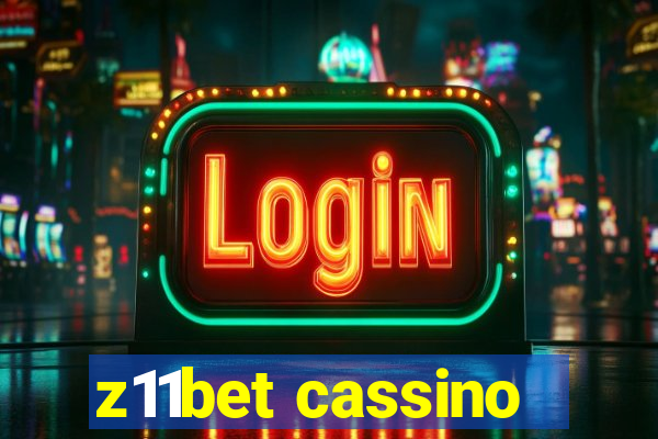 z11bet cassino