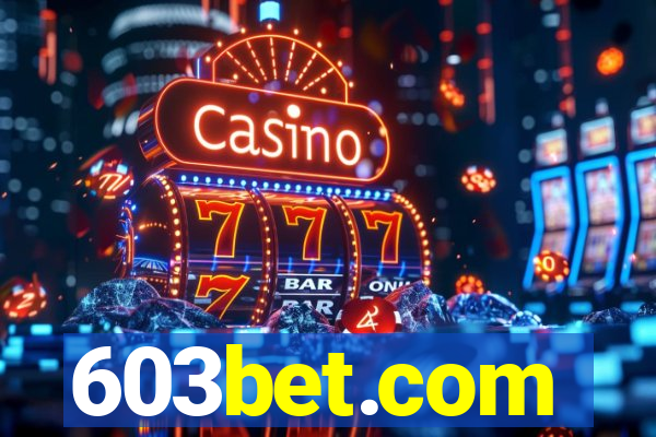 603bet.com