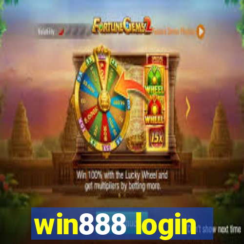 win888 login