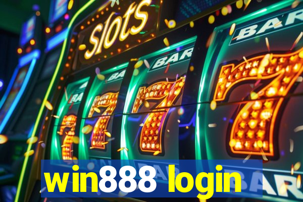 win888 login