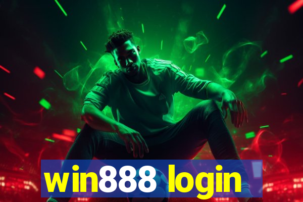 win888 login