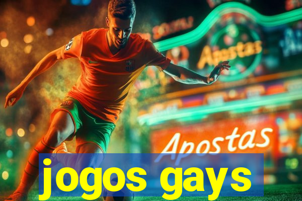 jogos gays