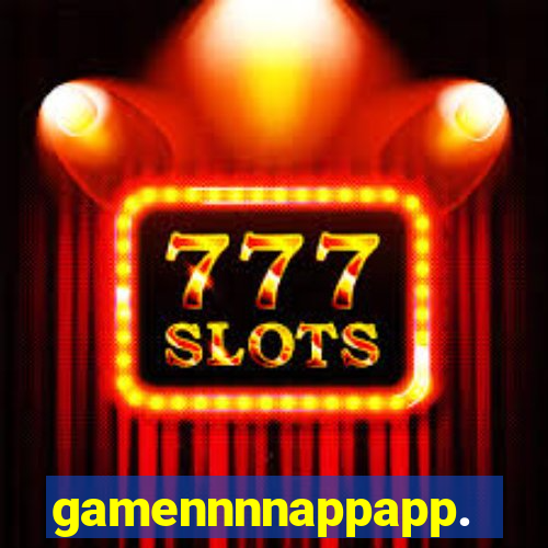 gamennnnappapp.com