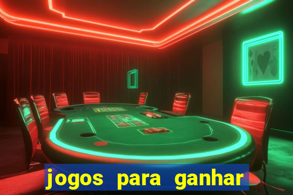 jogos para ganhar dinheiro via pix