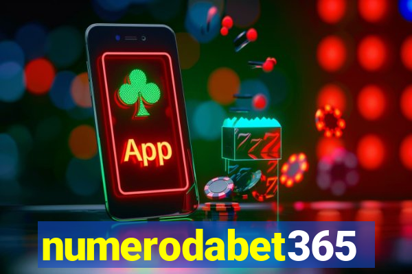 numerodabet365