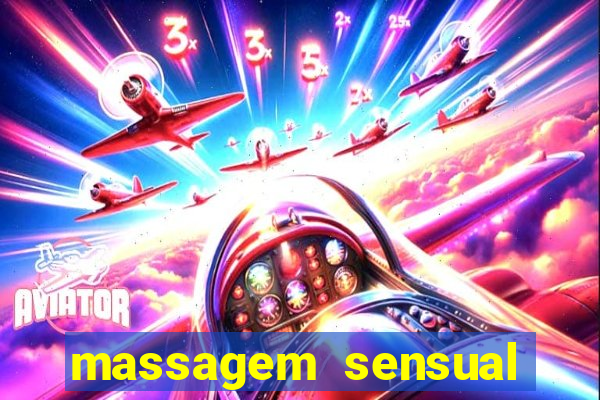 massagem sensual faria lima