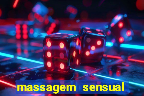 massagem sensual faria lima