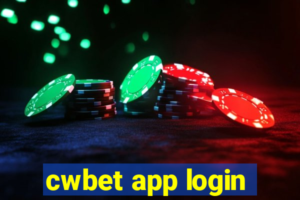 cwbet app login