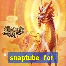 snaptube for windows 7