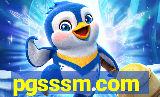 pgsssm.com