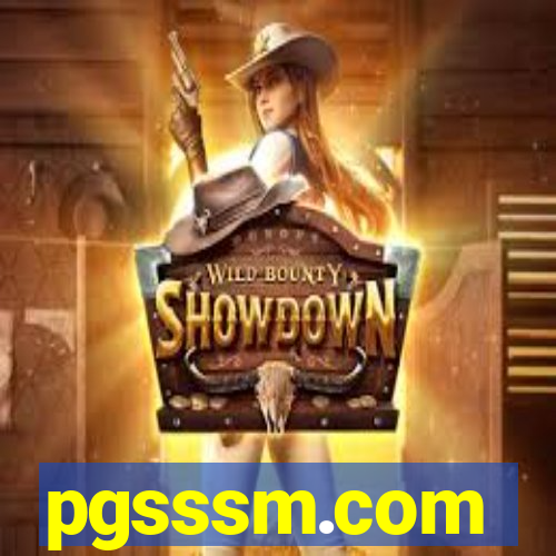 pgsssm.com