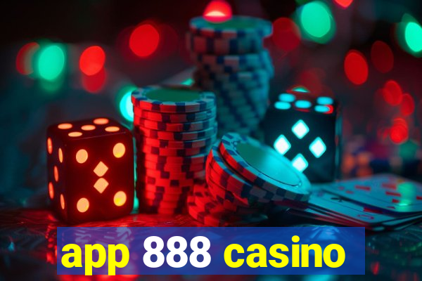 app 888 casino