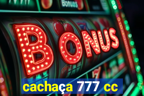 cachaça 777 cc