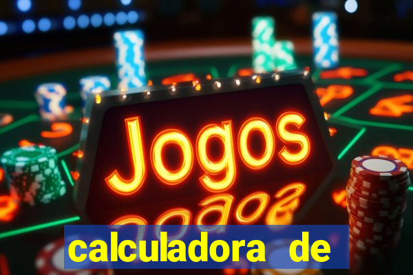 calculadora de probabilidade jogo do bicho