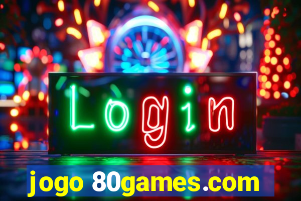 jogo 80games.com