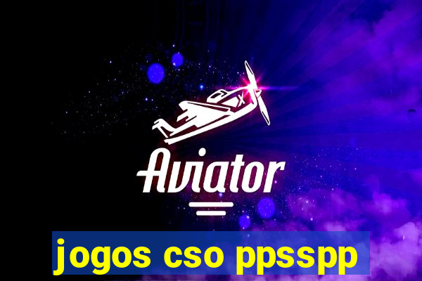 jogos cso ppsspp