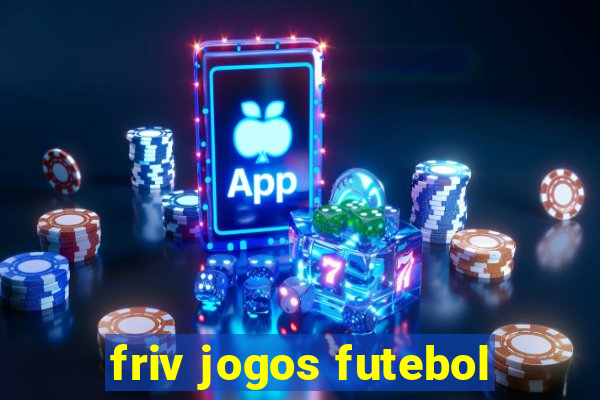 friv jogos futebol