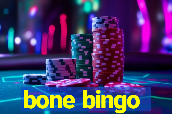 bone bingo