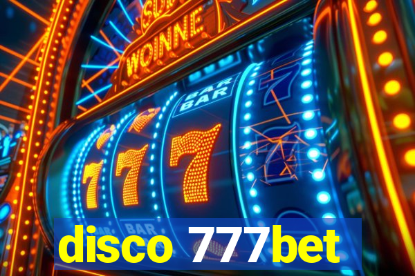 disco 777bet