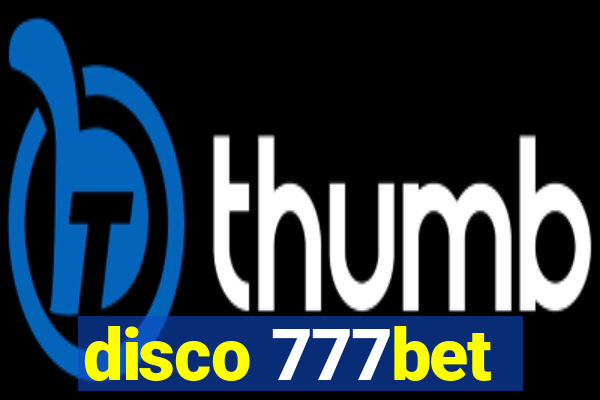 disco 777bet