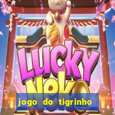 jogo do tigrinho teste gratis