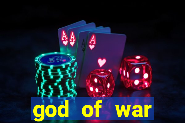 god of war betrayal apk