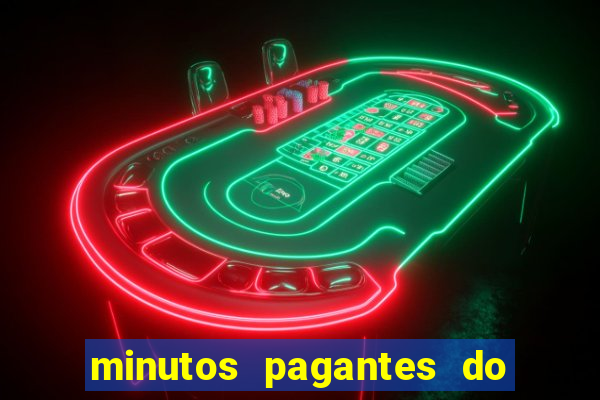 minutos pagantes do fortune rabbitInformational