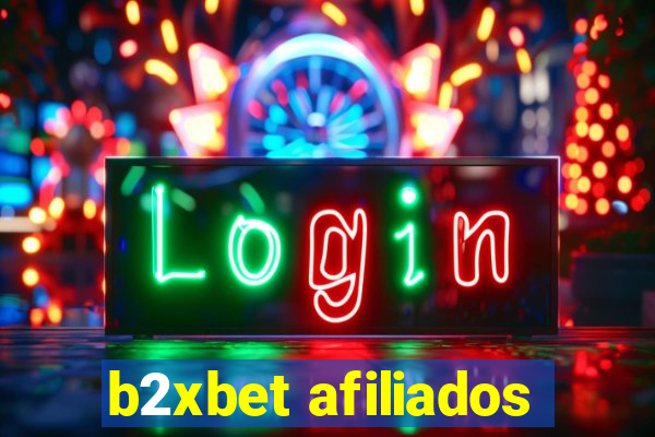 b2xbet afiliados