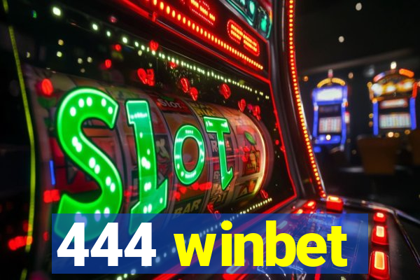 444 winbet