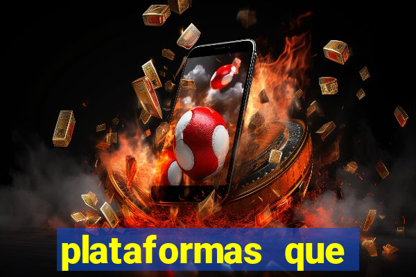 plataformas que pagam bonus no cadastro