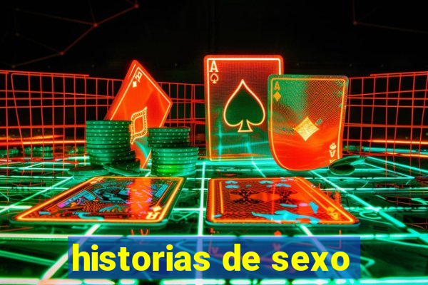 historias de sexo