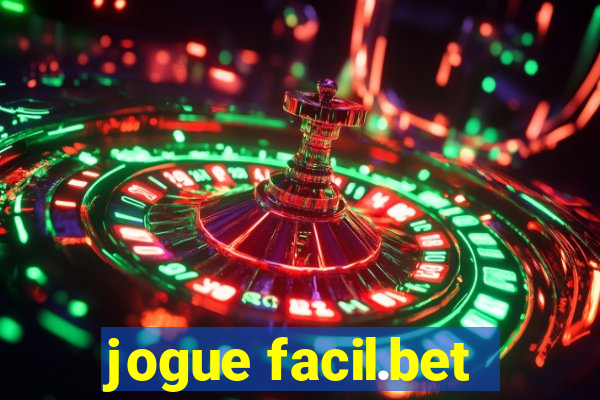 jogue facil.bet