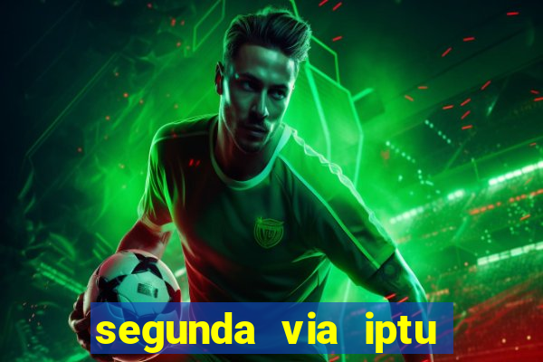 segunda via iptu porto velho 2024