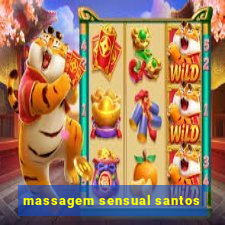 massagem sensual santos