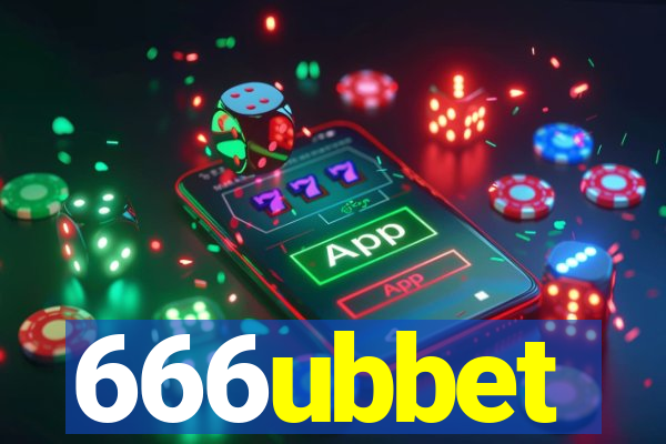 666ubbet