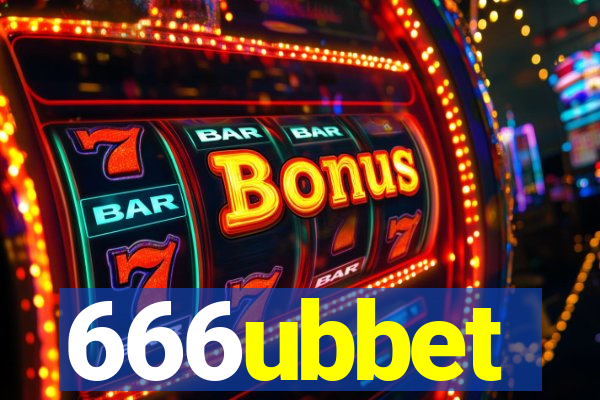 666ubbet