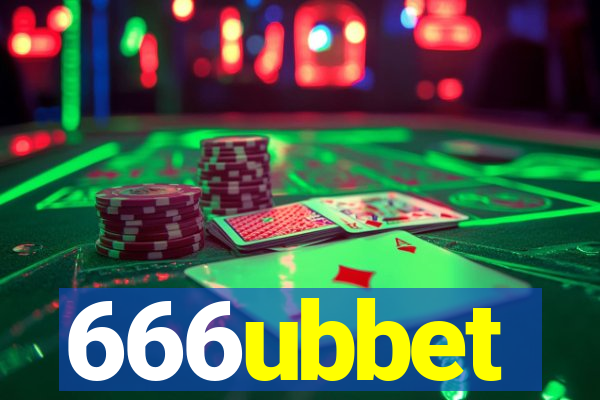 666ubbet