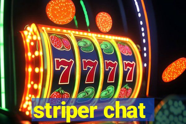 striper chat