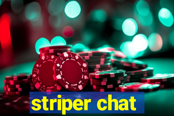 striper chat