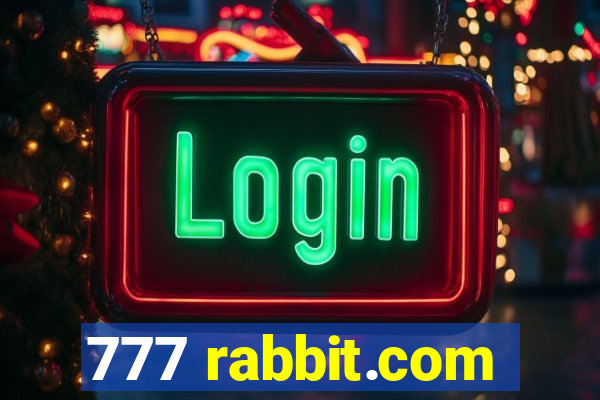 777 rabbit.com