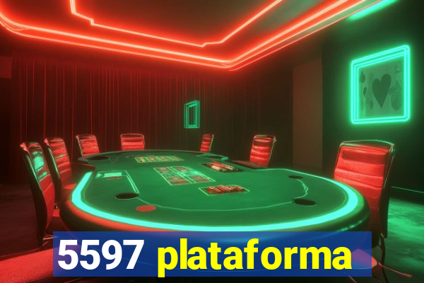 5597 plataforma