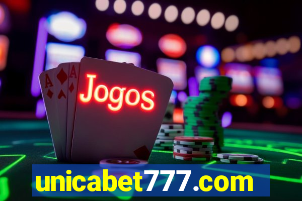 unicabet777.com