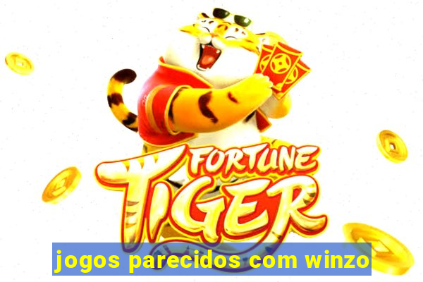 jogos parecidos com winzo