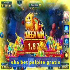 oba bet palpite gratis