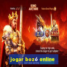 jogar bozó online