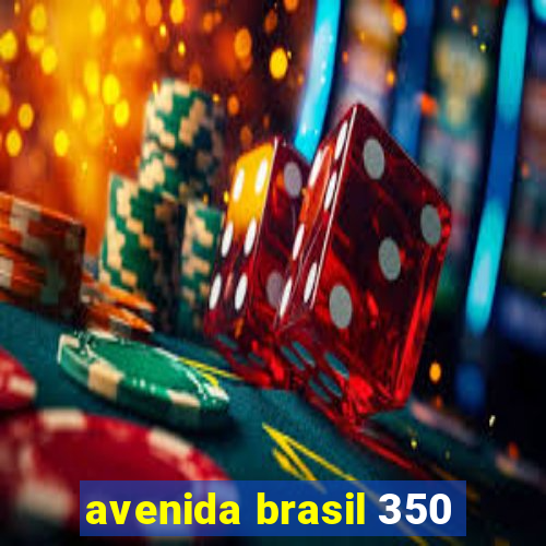 avenida brasil 350