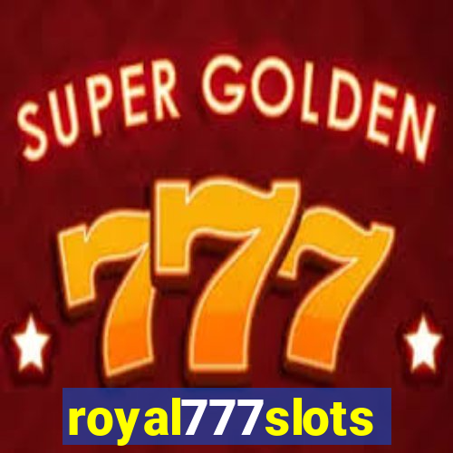 royal777slots