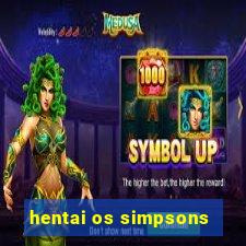 hentai os simpsons