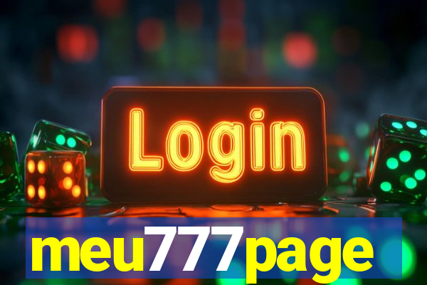 meu777page