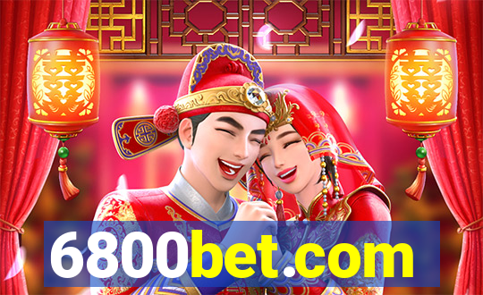 6800bet.com